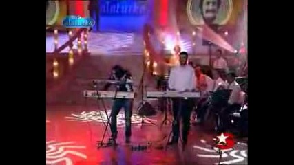 Amza Tairov - Popstar Alaturka - 98 Roman