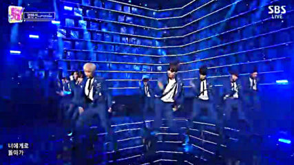 3 Up10tion - Blue Rose(синя роза) 13.01.19,2.
