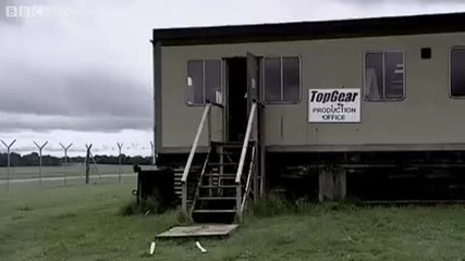 Top Gear Telly Advert Meeting - Tea - Bbc Two