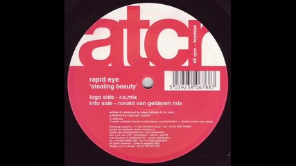rapid eye - stealing beauty 2003 [trance]
