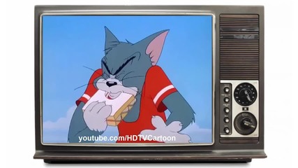 Tom and Jerry Salt Water Tabby 1947 Full Hd 1080p