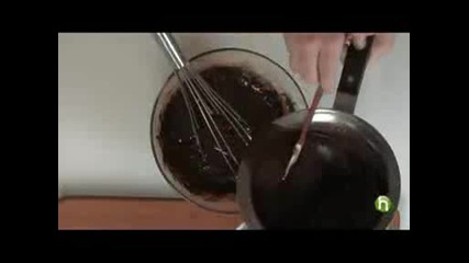 aeasy flourless chocolate cake recipe - How to make chocolate cake