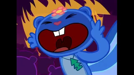 Happy Tree Friends - class act