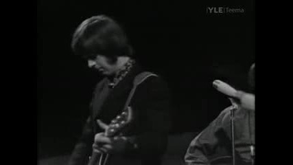 Spencer Davis Group - Finnish Tv Live 1967 