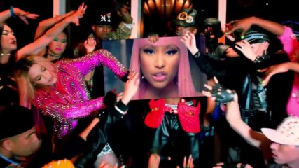 Madonna - Bitch Im Madonna ft. Nicki Minaj