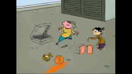 Ed Edd Eddy - Cool Hand Ed