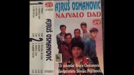Ajrus Osmanovic - 1995 - 8.slavisin cocek