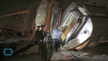 Amtrak Engineer Was Not on Phone