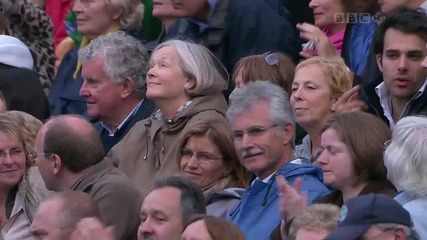 Nadal vs Federer (hd) Wimbledon 2008 Final Part 75 82 