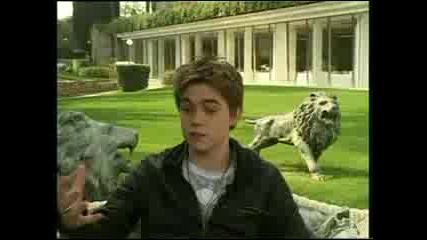 Jesse Mccartney - Intervista