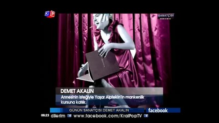 Demet Akalin - Tatil