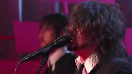 Foo Fighters - Monkey Wrench [live]