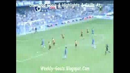 Chelsea V s Hull City 1 krug