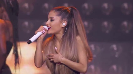 Ariana Grande - Bang Bang (на живо от Лос Анджелис)
