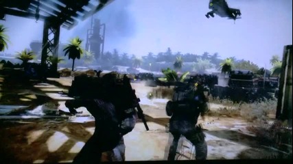 E3 2011: Ghost Recon: Future Soldier - Hostage Extraction Walkthrough