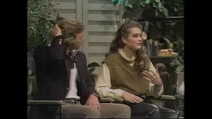 Brooke Shields & Christopher Atkins - The Blue Lagoon