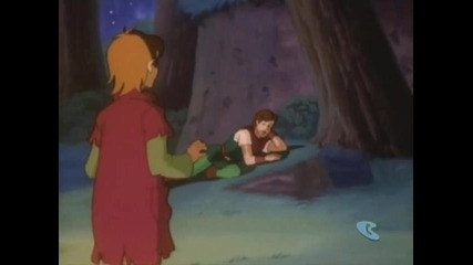 Young Robin Hood 23 The Shrouded Man part1