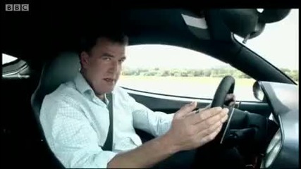 Top Gear - Alfa Romeo 8c