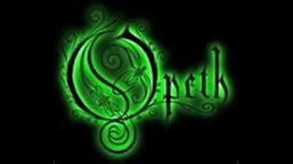 Opeth - Blackwater Park