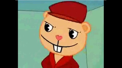 Happy Tree Friends - Постригването