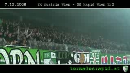 Austria - Rapid The Derby *rapid Fans*