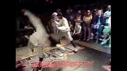 Girls [lost Talent] vs Guys [ki] Street Dance Battle (the Jump Off 71