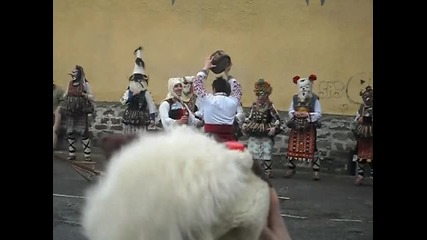Kukeri Chargan