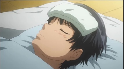 [sugoifansubs] Kimikiss Pure Rouge - 10 bg sub