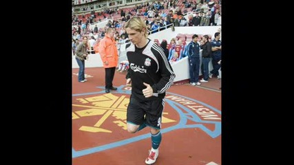 Fernando Torres - snimki chast