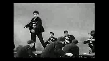 Elvis Presley - Jailhouse Rock  1957