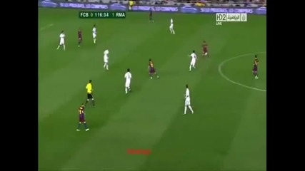 Cristiano Ronaldo vs Lionel Messi