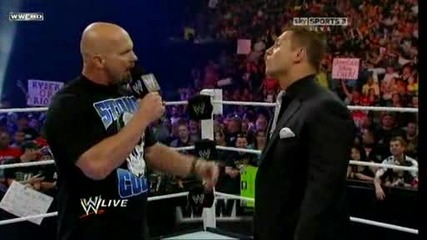 Wwe Raw All Star Night 06/13/11 ; Част 1/7