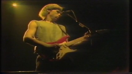 Dire Straits - Why Worry - wembley -85