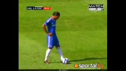 Chelsea win Fa Cup