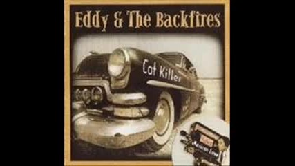 Eddy And The Backfires - I feel Rockin