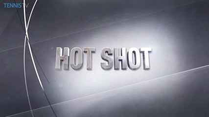 Rotterdam 2015 Hot Shot By Dominic Thiem
