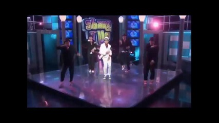 Just Wanna Dance / Dance - Shake It Up / Раздвижи се с Гейб Моралес /