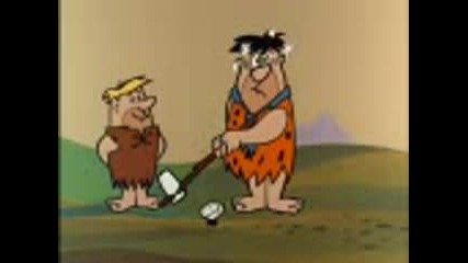 The Flintstones - No Help Wanted