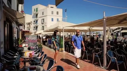 Sunlounger featuring Alexandra Badoi - I'll Be Fine
