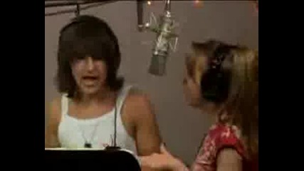 Emily Osment & Mitchel Musso-If I didnt have you(recording)