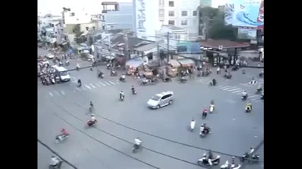 Добре дошли във Виетнам :)