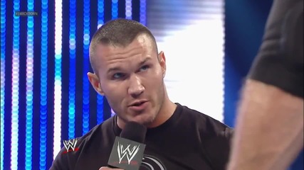 Daniel Bryan Kane and Randy Orton продължават да твърдят * Разбиване Юни 14, 2013
