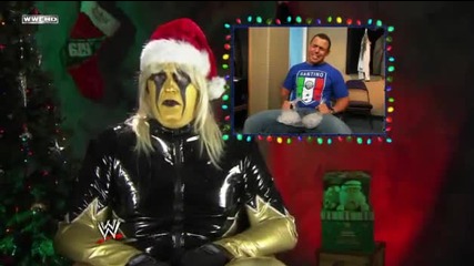 Santa Claus - Santa Goldust 