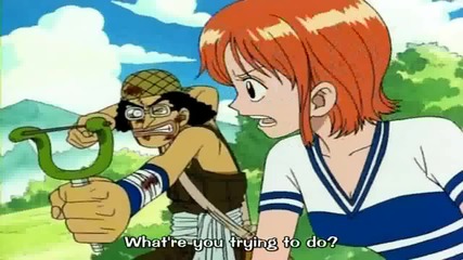 One Piece Hd 13 eng sub