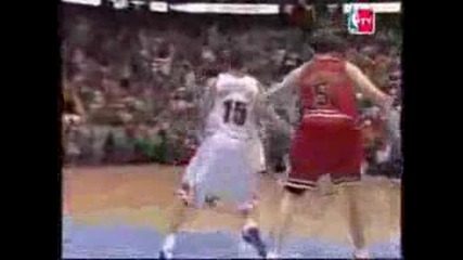 Nba Mehmet Okur - The Turkish Jordan