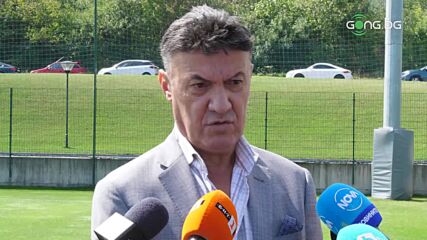 Михайлов: Бях в прокуратурата заради поредния нелеп скандал, несериозно е всичко