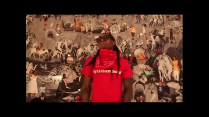 Lil Wayne ft. Gucci Mane - We Be Steady Mobbin