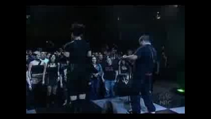 Static X - The Only (live)