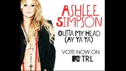 Ashlee Simpson - Outta My Head Acapella