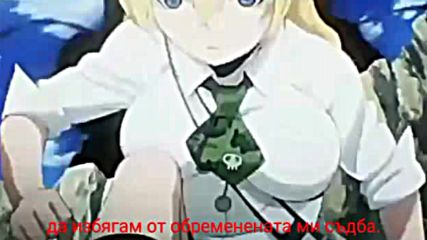 Btooom! Opening 1 BG SUBS
